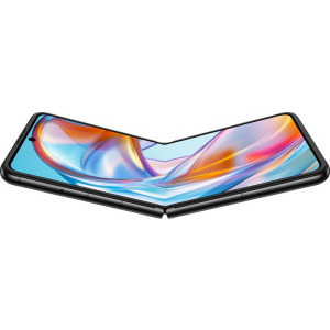 ZTE nubia Flip 2, 256GB, 20GB RAM (8GB + 12GB extensibili), Dual SIM, Tri-Camera, 5G, Night Black