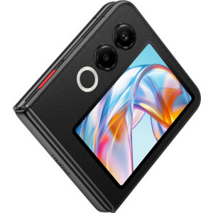 Smartphone ZTE nubia Flip 2, 256GB, 20GB RAM (8GB + 12GB