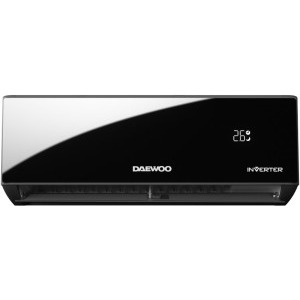 Daewoo Pro Series DAC-12PROBK, 12000 BTU, A++/A+, Wi-Fi, Inverter, Filtru cu ioni de argint + Kit instalare inclus
