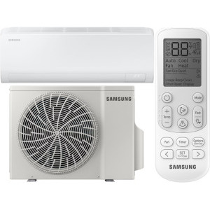 Aer conditionat Samsung Luzon S2, 12000 BTU, A++/A+, Wi-Fi, Inverter, SmartThings Energy