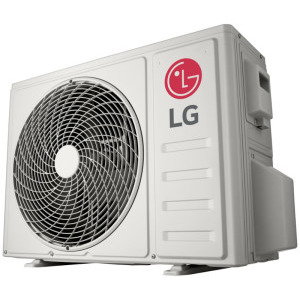 LG Dualcool Premium, 9000 BTU, Clasa A+++/A+++, Wi-Fi, Dual Inverter, Plasmaster Ionizer, Soft Air