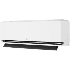 LG Dualcool Premium, 9000 BTU, Clasa A+++/A+++, Wi-Fi, Dual Inverter, Plasmaster Ionizer, Soft Air