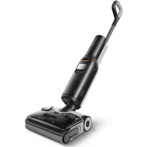 Aspirator Roborock F25 Ace, vertical cu mop, 0.72L, Negru/Gri