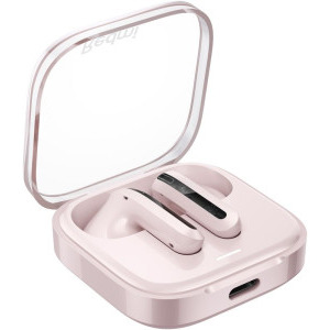 Casti Xiaomi In-Ear, Redmi Buds 6 Active, TWS ANC, Pink