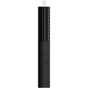 ZTE ZXV10 Stick, 4K Ultra HD, HDR, Google TV, Chromecast, Wi-Fi, Bluetooth, HDMI, 32 GB, Quad-Core, Telecomanda comenzi vocale, Black