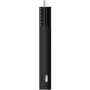 ZTE ZXV10 Stick, 4K Ultra HD, HDR, Google TV, Chromecast, Wi-Fi, Bluetooth, HDMI, 32 GB, Quad-Core, Telecomanda comenzi vocale, Black