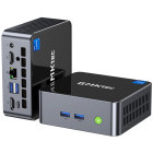 Mini PC GMKtec M3, Intel Core i5-12450H 4.4GHz, 16GB DDR4, 512GB SSD, UHD Graphics, Windows 11 Pro
