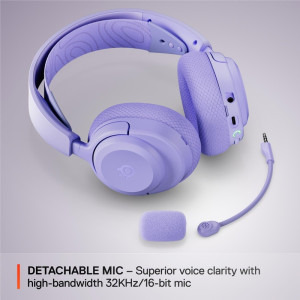 SteelSeries Arctis Nova 3P Wireless Lavander Playstation 5
