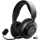 Casti Gaming SteelSeries Arctis Nova 3P Wireless Black