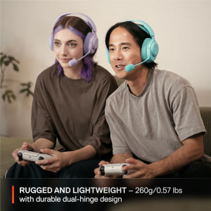 SteelSeries Arctis Nova 3P Wireless Aqua Playstation 5