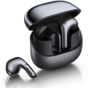 Xiaomi In-Ear, Buds 5, TWS Hybrid ANC, Graphite Black