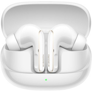 Xiaomi In-Ear, Buds 5 Pro Wi-Fi, Harman AudioEFX, Head-Tracking 3D, White