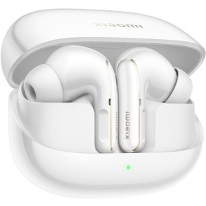 Xiaomi In-Ear, Buds 5 Pro Wi-Fi, Harman AudioEFX, Head-Tracking 3D, White