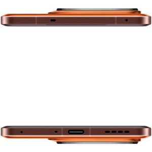 Realme GT 7 Pro, Snapdragon 8 Elite, 512GB, 12GB RAM, Dual SIM, 5G, 6500 mAh Titan Battery, 120W Ultra Charge, AI Travel Snap Camera, Mars Orange