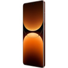 Smartphone Realme GT 7 Pro, Snapdragon 8 Elite, 256GB, 12GB RAM, Dual SIM, 5G, 6500 mAh Titan Battery, 120W Ultra Charge, AI Travel Snap Camera, Mars Orange