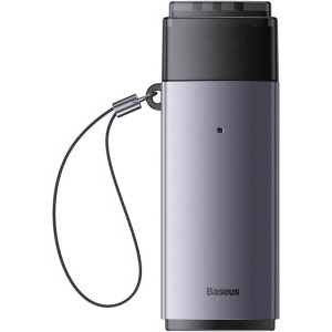 Baseus WKQX060013 USB Silver