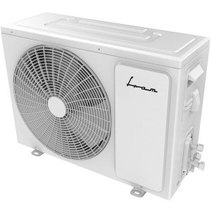 Fram ACF-HS24KITWIFI++, 24000 BTU, A++/A+, Wi-Fi, Inverter + Kit instalare inclus