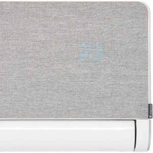 Fram Moonstone ACF-MS12WIFI-GY, 12000 BTU, A+++/A++, Wi-Fi, Inverter, Active Clean