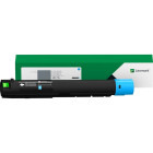 Lexmark Toner 24B7519 Cyan
