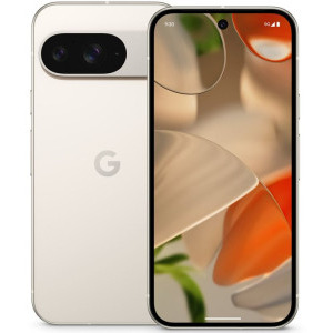 Smartphone Google Pixel 9, 128GB, 12GB RAM, Dual SIM, 5G, Tri-Camera, Porcelain