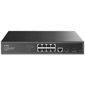 Switch CUDY Gigabit GS2008S2