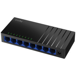 CUDY Gigabit GS108D