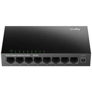 Switch CUDY Gigabit GS108