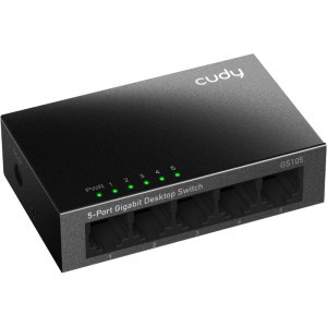 CUDY Gigabit GS105