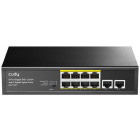 Switch CUDY Gigabit GS1010P
