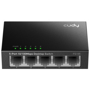 Switch CUDY FS105