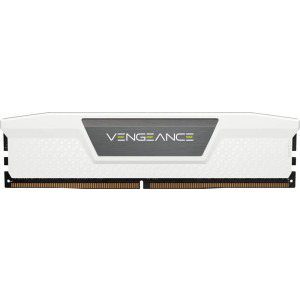 Corsair Vengeance White 32GB DDR5 6000MHz CL30 Dual Channel Kit