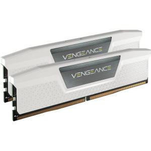 Corsair Vengeance White 32GB DDR5 6400MHz CL32 Dual Channel Kit