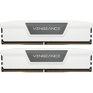 Corsair Vengeance White 32GB DDR5 6400MHz CL32 Dual Channel Kit