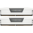 Memorie Corsair Vengeance White 64GB DDR5 6000MHz CL30 Dual Channel Kit