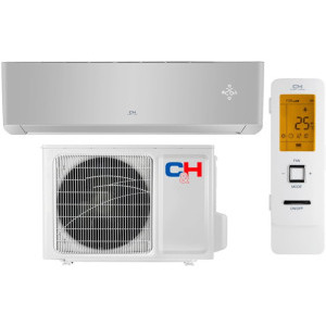 Cooper & Hunter Supreme Continental Silver, 24000 BTU, A++/A+++, Wi-Fi, Inverter, Smart Ion