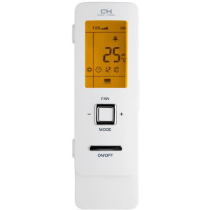 Cooper & Hunter Supreme Continental Black, 9000 BTU, A+++/A+++, Wi-Fi, Inverter, Smart Ion