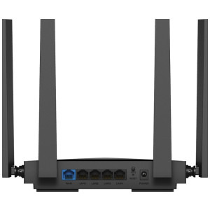 CUDY 2.5Gigabit WR3600H Dual-Band WiFi 7