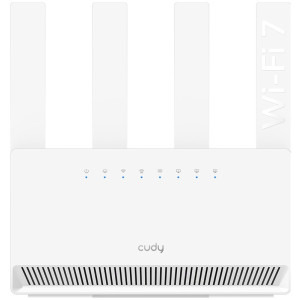 Router wireless CUDY Gigabit WR3600E Dual-Band WiFi 7