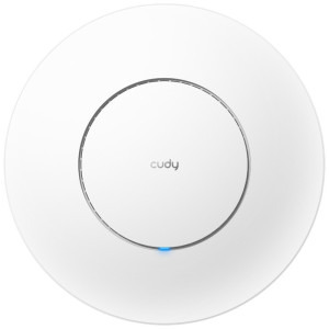 Access point CUDY 2.5Gigabit AP3000 P-Wall Dual-Band WiFi 6