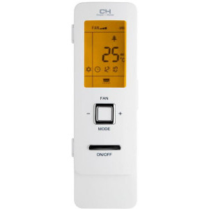 Cooper & Hunter Supreme White, 9000 BTU, A+++/A+++, Wi-Fi, Inverter, Smart Ion