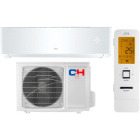 Aer conditionat Cooper & Hunter Supreme White, 9000 BTU, A+++/A+++, Wi-Fi, Inverter, Smart Ion