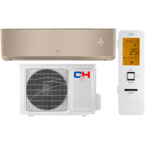 Cooper & Hunter Supreme Gold, 12000 BTU, A+++/A+++, Wi-Fi, Inverter, Smart Ion
