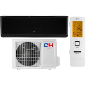 Cooper & Hunter Supreme Black, 12000 BTU, A+++/A+++, Wi-Fi, Inverter, Smart Ion