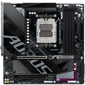 Placa de baza GIGABYTE B840M AORUS ELITE WIFI6E
