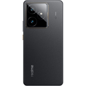 Realme GT 7, ArmorShell Glas, 512GB, 12GB RAM, Dual SIM, 5G, 7000 mAh Titan Battery, 120W Ultra Charge, AI Travel Snap Camera, IceSense Black