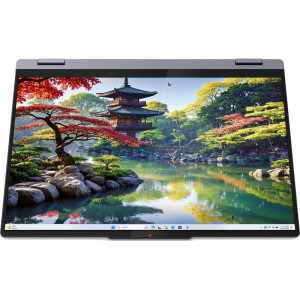 Lenovo 16'' IdeaPad 5 2-in-1 16IAL10, WUXGA IPS Touch, Procesor Intel® Core™ Ultra 7 255H (24M Cache, up to 5.10 GHz), 16GB LPDDR5X, 1TB SSD, Intel Arc 140T, Win 11 Home, Luna Grey