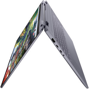 Lenovo 16'' IdeaPad 5 2-in-1 16IAL10, WUXGA IPS Touch, Procesor Intel® Core™ Ultra 7 255H (24M Cache, up to 5.10 GHz), 16GB LPDDR5X, 1TB SSD, Intel Arc 140T, Win 11 Home, Luna Grey