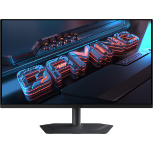 Monitor LED GIGABYTE Gaming MO27U2 27 inch UHD QD-OLED 0.03 ms 240 Hz USB-C HDR FreeSync Premium Pro & G-Sync Compatible