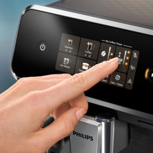Philips automat Seria 2300 EP2330/10, 1500W, 15bar, 1.8L, Negru