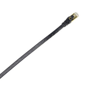 PNI CAT7 Patch Cable 32AWG STP 3m Negru